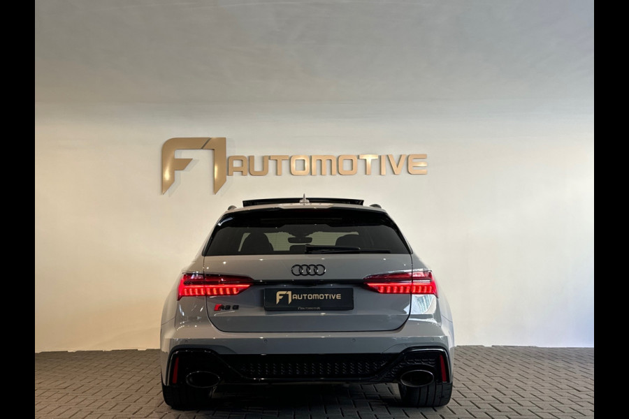 Audi RS6 Avant TFSI quattro Performance 630PK Pano|Keramisch