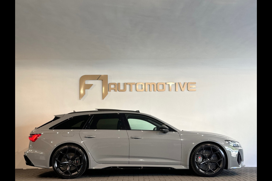 Audi RS6 Avant TFSI quattro Performance 630PK Pano|Keramisch
