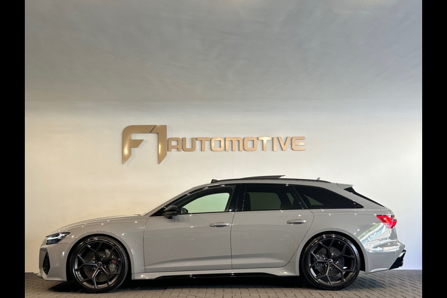 Audi RS6 Avant TFSI quattro Performance 630PK Pano|Keramisch