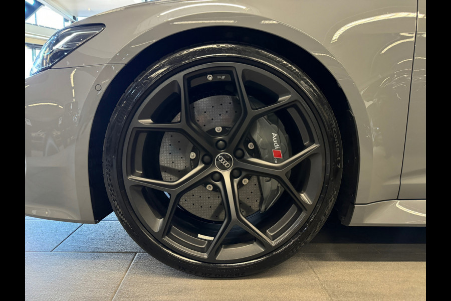 Audi RS6 Avant TFSI quattro Performance 630PK Pano|Keramisch