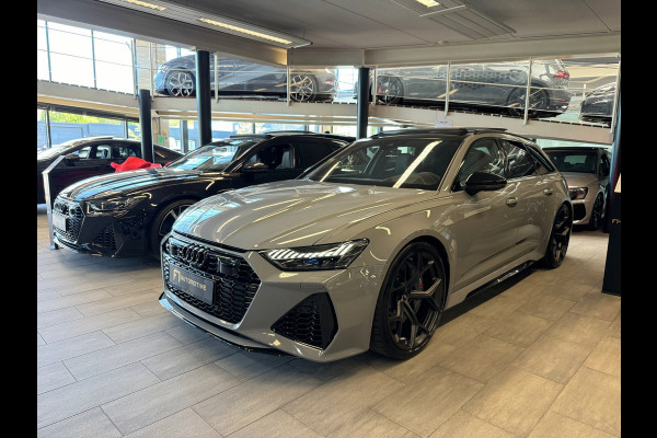 Audi RS6 Avant TFSI quattro Performance 630PK Pano|Keramisch