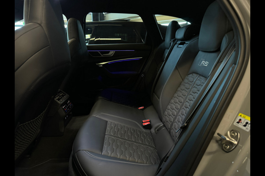 Audi RS6 Avant TFSI quattro Performance 630PK Pano|Keramisch