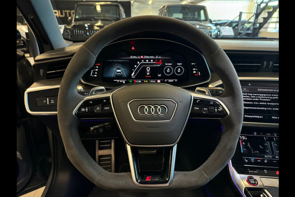 Audi RS6 Avant TFSI quattro Performance 630PK Pano|Keramisch