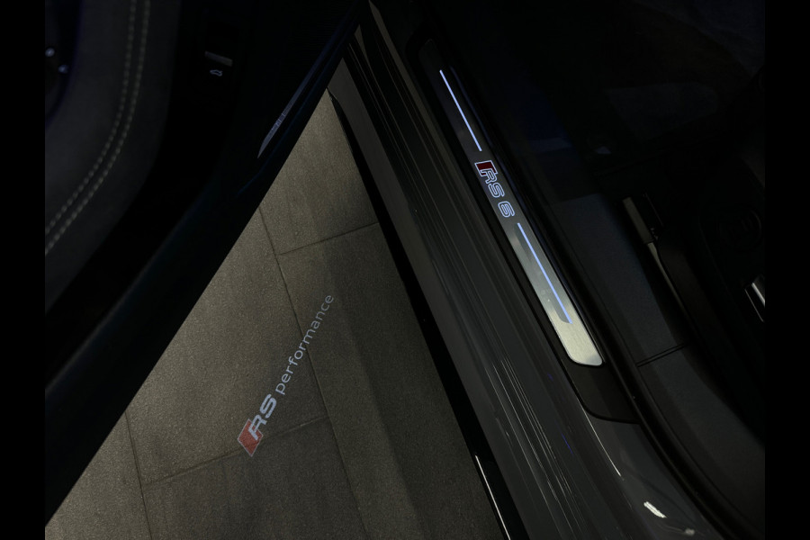 Audi RS6 Avant TFSI quattro Performance 630PK Pano|Keramisch