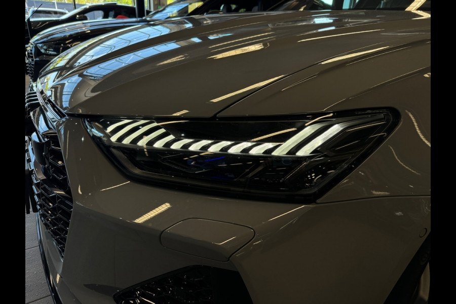 Audi RS6 Avant TFSI quattro Performance 630PK Pano|Keramisch