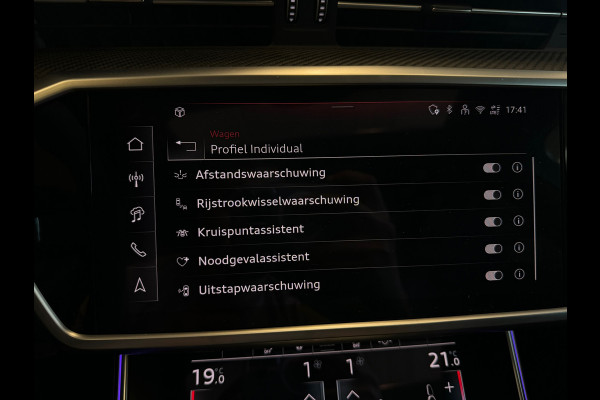 Audi RS6 Avant TFSI quattro Performance 630PK Pano|Keramisch