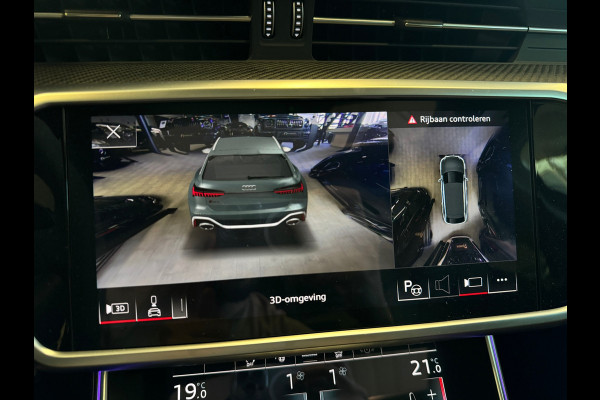 Audi RS6 Avant TFSI quattro Performance 630PK Pano|Keramisch