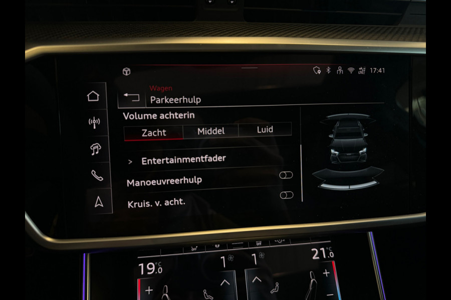 Audi RS6 Avant TFSI quattro Performance 630PK Pano|Keramisch