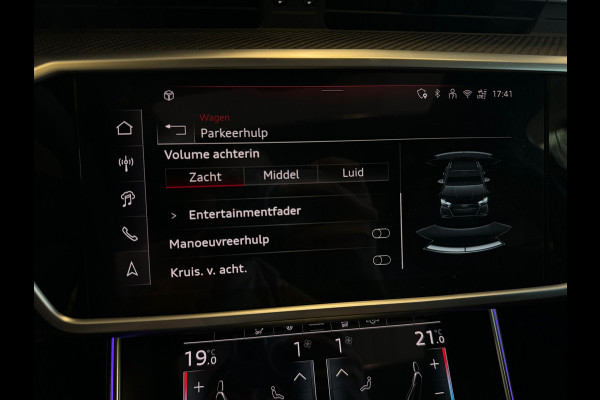 Audi RS6 Avant TFSI quattro Performance 630PK Pano|Keramisch