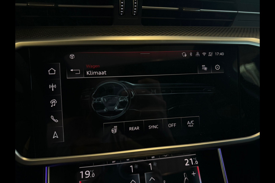 Audi RS6 Avant TFSI quattro Performance 630PK Pano|Keramisch