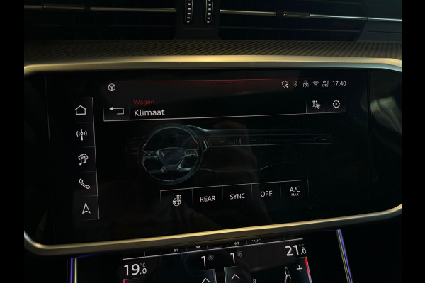 Audi RS6 Avant TFSI quattro Performance 630PK Pano|Keramisch