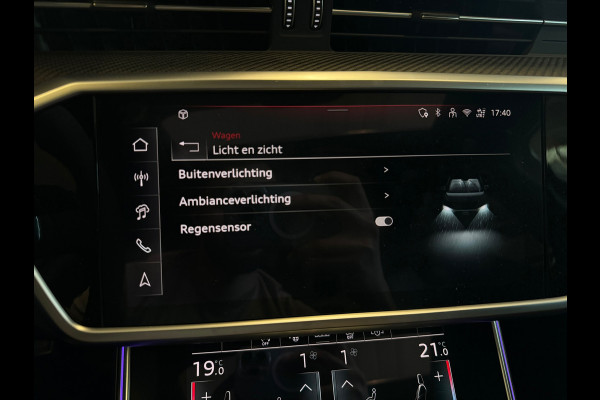 Audi RS6 Avant TFSI quattro Performance 630PK Pano|Keramisch