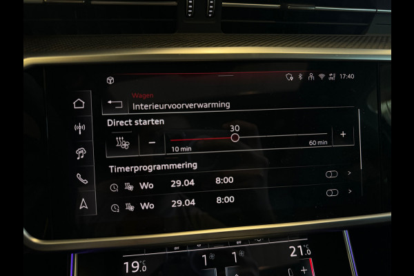 Audi RS6 Avant TFSI quattro Performance 630PK Pano|Keramisch