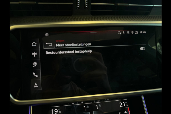 Audi RS6 Avant TFSI quattro Performance 630PK Pano|Keramisch