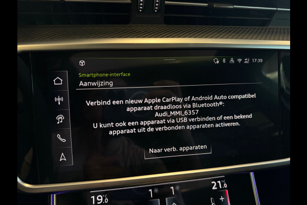 Audi RS6 Avant TFSI quattro Performance 630PK Pano|Keramisch