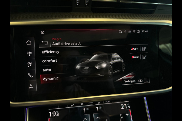 Audi RS6 Avant TFSI quattro Performance 630PK Pano|Keramisch