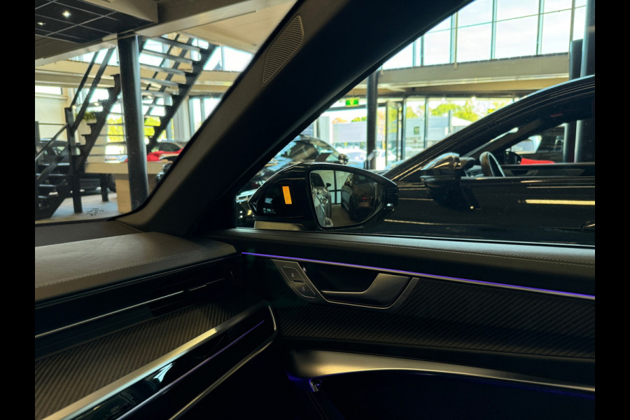 Audi RS6 Avant TFSI quattro Performance 630PK Pano|Keramisch