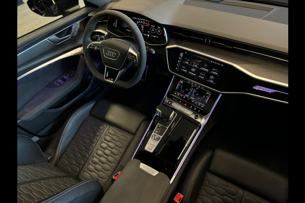 Audi RS6 Avant TFSI quattro Performance 630PK Pano|Keramisch