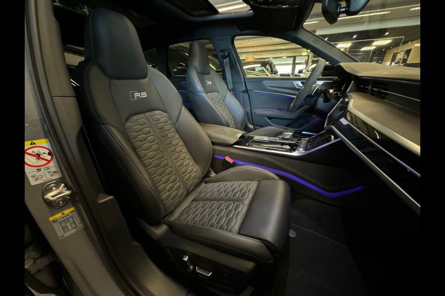 Audi RS6 Avant TFSI quattro Performance 630PK Pano|Keramisch