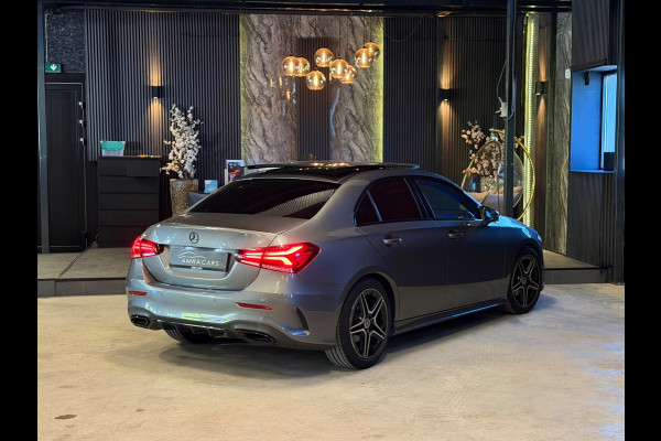 Mercedes-Benz A-Klasse 180 AMG|PANO|SFEER|BOMVOL!