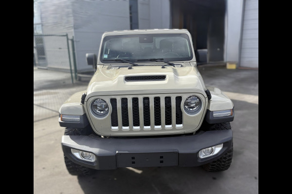Jeep GLADIATOR 3.0 V6 OVERLAND * GRIJS KENTEKEN of 5 ZITPLAATSEN !!
