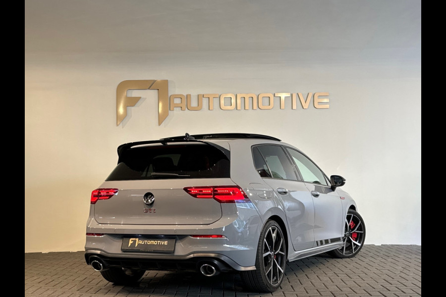 Volkswagen Golf 2.0 TSI GTI Clubsport Pano|HuD|H&K|IQ|Camera