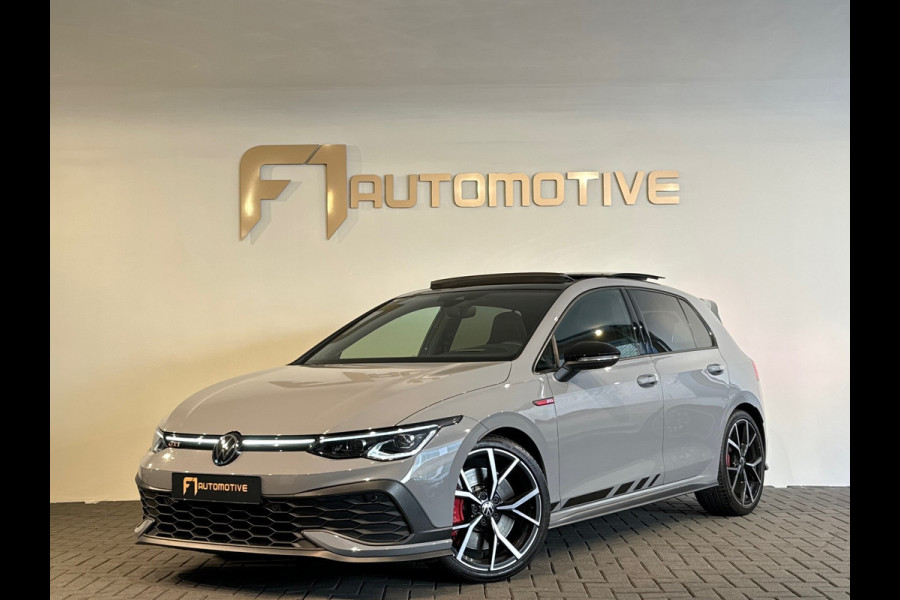 Volkswagen Golf 2.0 TSI GTI Clubsport Pano|HuD|H&K|IQ|Camera