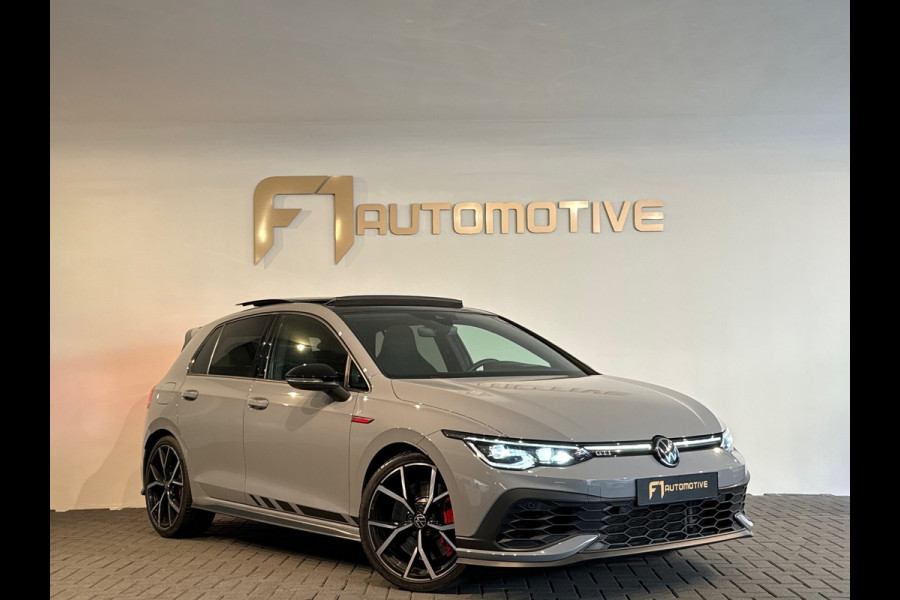 Volkswagen Golf 2.0 TSI GTI Clubsport Pano|HuD|H&K|IQ|Camera
