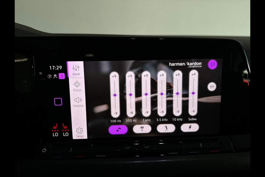Volkswagen Golf 2.0 TSI GTI Clubsport Pano|HuD|H&K|IQ|Camera