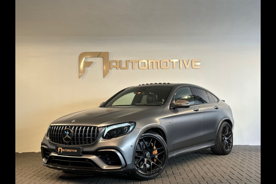 Mercedes-Benz GLC Coupé AMG 63 S 4MATIC+ Ceramic|Pano