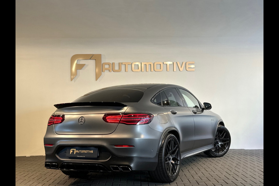 Mercedes-Benz GLC Coupé AMG 63 S 4MATIC+ Ceramic|Pano