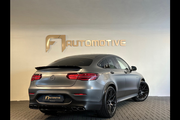 Mercedes-Benz GLC Coupé AMG 63 S 4MATIC+ Ceramic|Pano