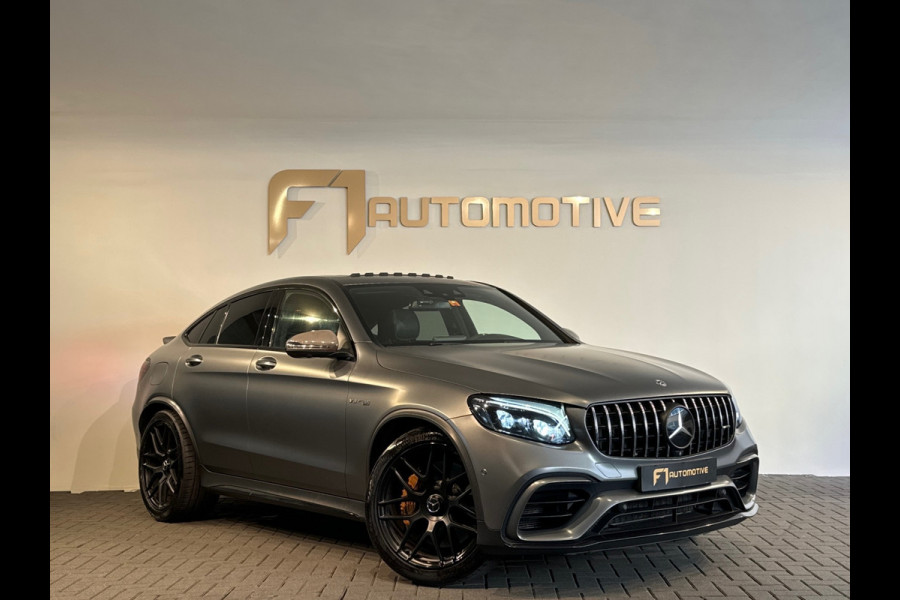Mercedes-Benz GLC Coupé AMG 63 S 4MATIC+ Ceramic|Pano
