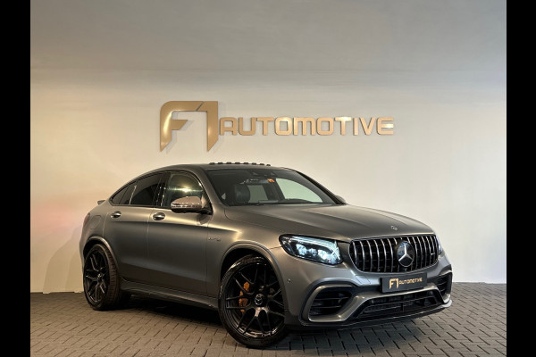 Mercedes-Benz GLC Coupé AMG 63 S 4MATIC+ Ceramic|Pano