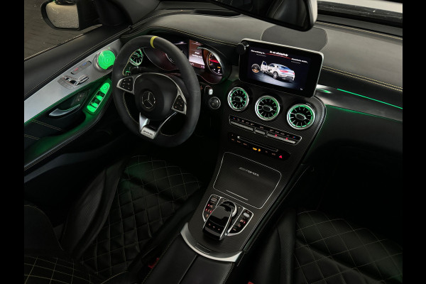 Mercedes-Benz GLC Coupé AMG 63 S 4MATIC+ Ceramic|Pano