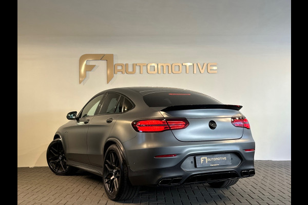 Mercedes-Benz GLC Coupé AMG 63 S 4MATIC+ Ceramic|Pano
