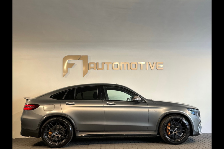 Mercedes-Benz GLC Coupé AMG 63 S 4MATIC+ Ceramic|Pano