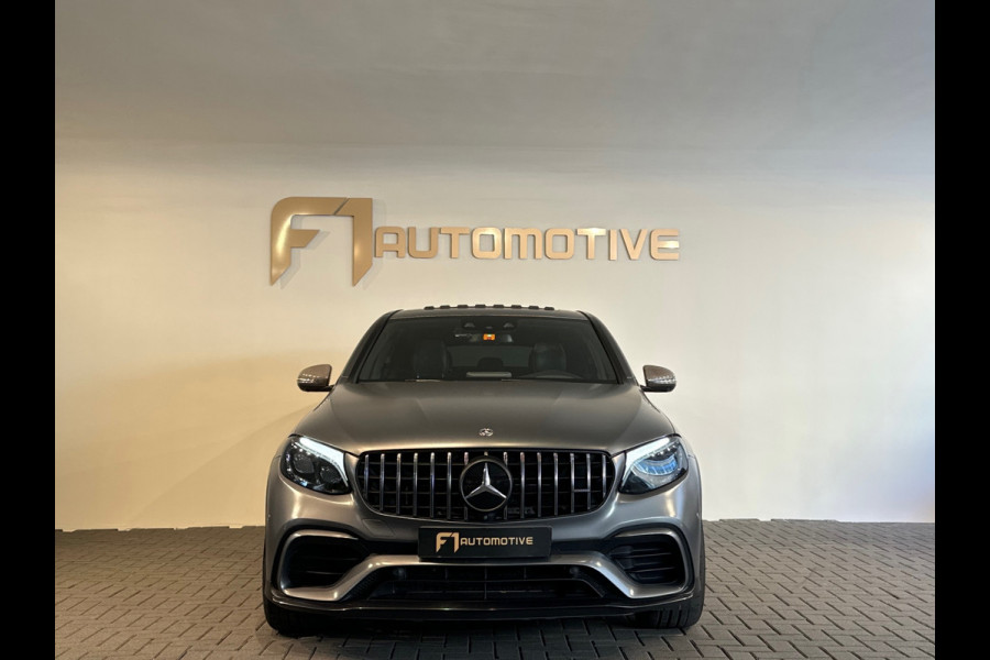 Mercedes-Benz GLC Coupé AMG 63 S 4MATIC+ Ceramic|Pano