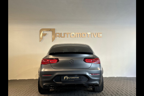 Mercedes-Benz GLC Coupé AMG 63 S 4MATIC+ Ceramic|Pano