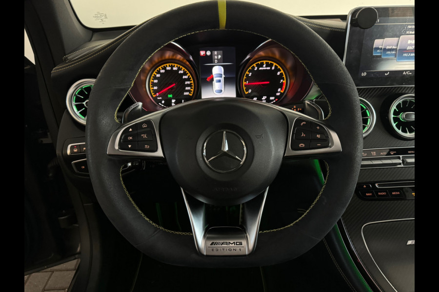 Mercedes-Benz GLC Coupé AMG 63 S 4MATIC+ Ceramic|Pano