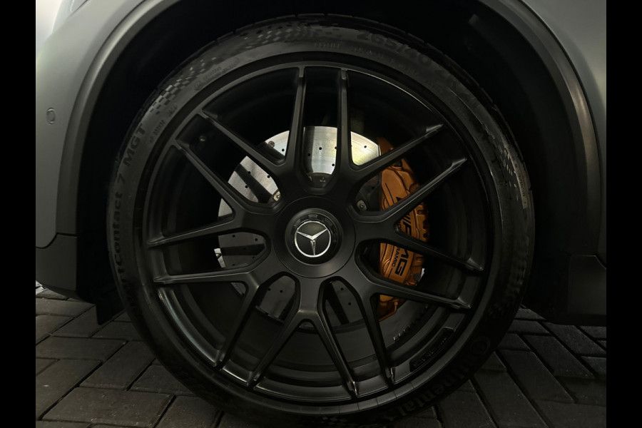 Mercedes-Benz GLC Coupé AMG 63 S 4MATIC+ Ceramic|Pano