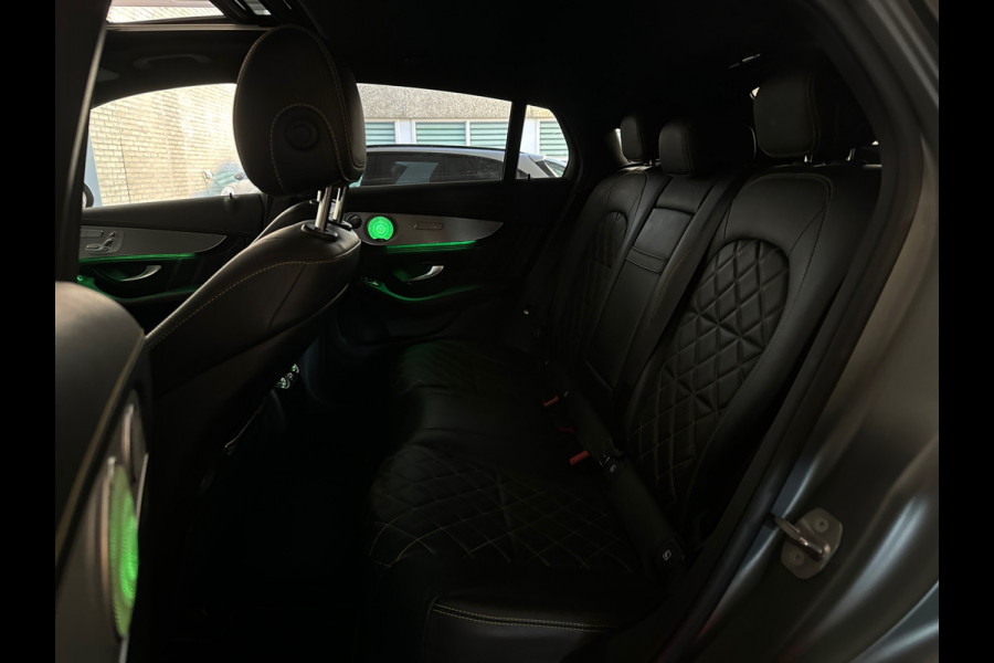 Mercedes-Benz GLC Coupé AMG 63 S 4MATIC+ Ceramic|Pano