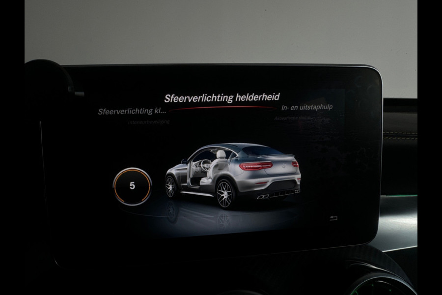 Mercedes-Benz GLC Coupé AMG 63 S 4MATIC+ Ceramic|Pano