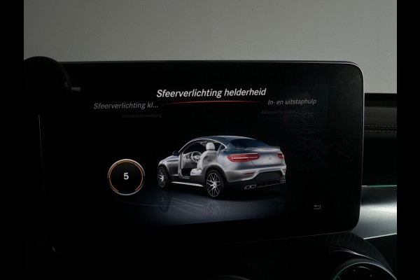 Mercedes-Benz GLC Coupé AMG 63 S 4MATIC+ Ceramic|Pano