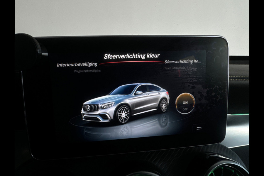 Mercedes-Benz GLC Coupé AMG 63 S 4MATIC+ Ceramic|Pano