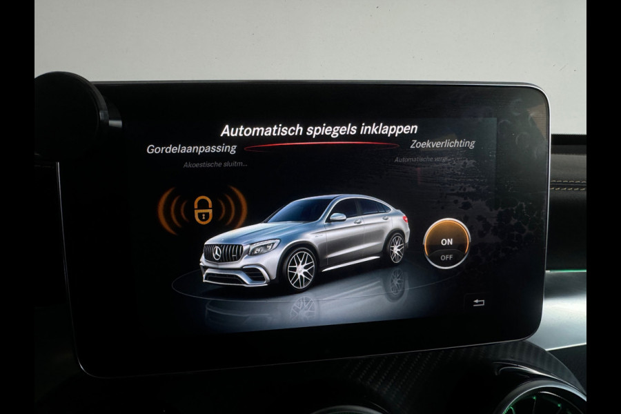 Mercedes-Benz GLC Coupé AMG 63 S 4MATIC+ Ceramic|Pano