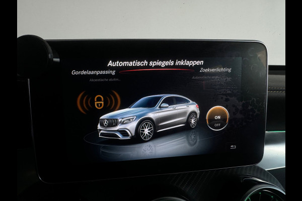 Mercedes-Benz GLC Coupé AMG 63 S 4MATIC+ Ceramic|Pano