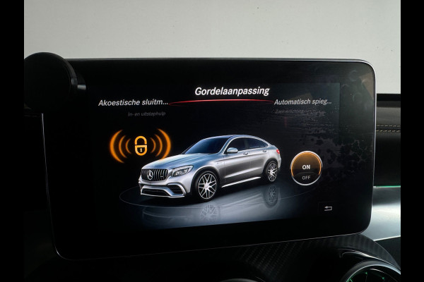 Mercedes-Benz GLC Coupé AMG 63 S 4MATIC+ Ceramic|Pano