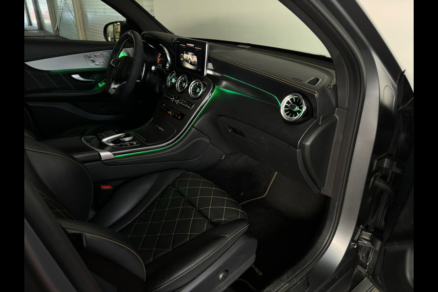 Mercedes-Benz GLC Coupé AMG 63 S 4MATIC+ Ceramic|Pano