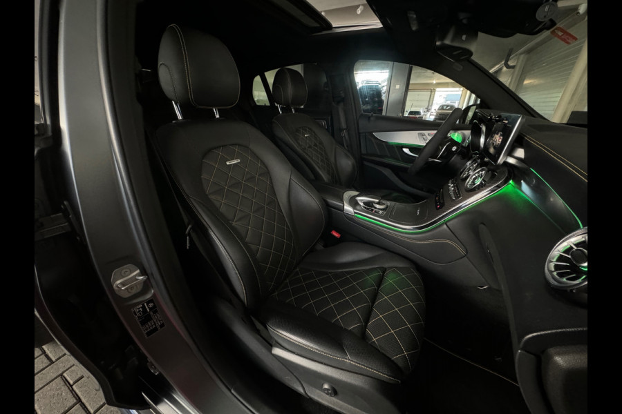 Mercedes-Benz GLC Coupé AMG 63 S 4MATIC+ Ceramic|Pano